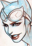 PSC (Personal Sketch Card) by Meghan Hetrick